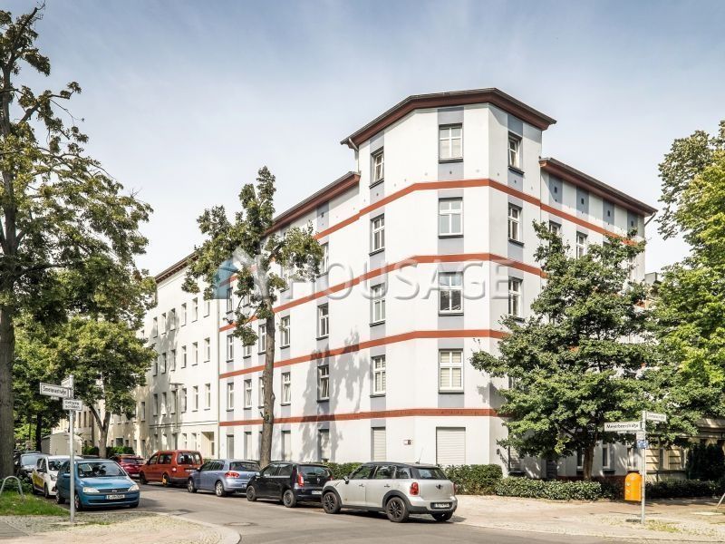 Квартира в Берлине, Германия, 94 м2 - фото 1