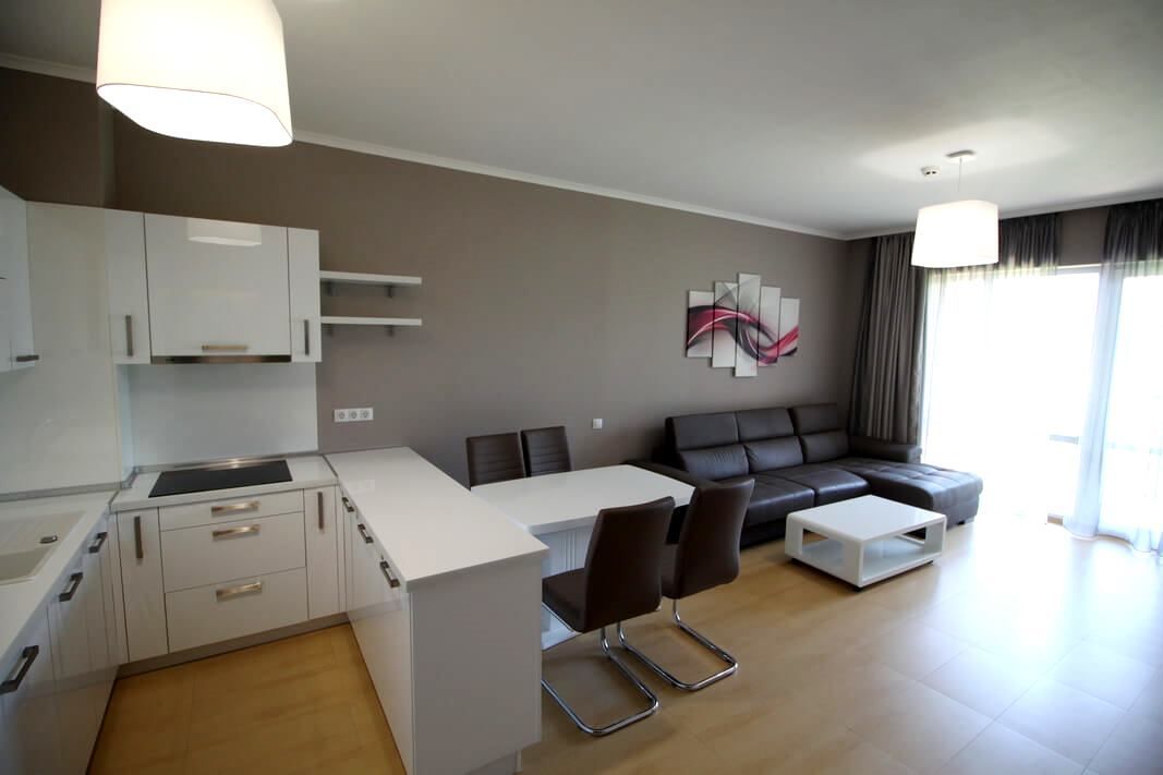 Квартира на Солнечном берегу, Болгария, 88 м2 - фото 1