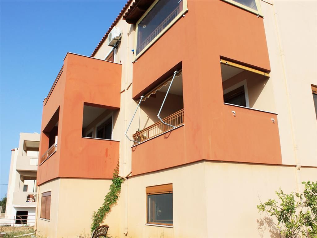 Мезонет в Ретимно, Греция, 110 м2 - фото 1