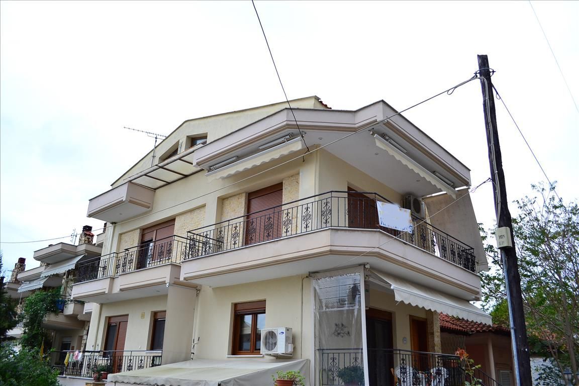 Квартира в Салониках, Греция, 80 м2 - фото 1