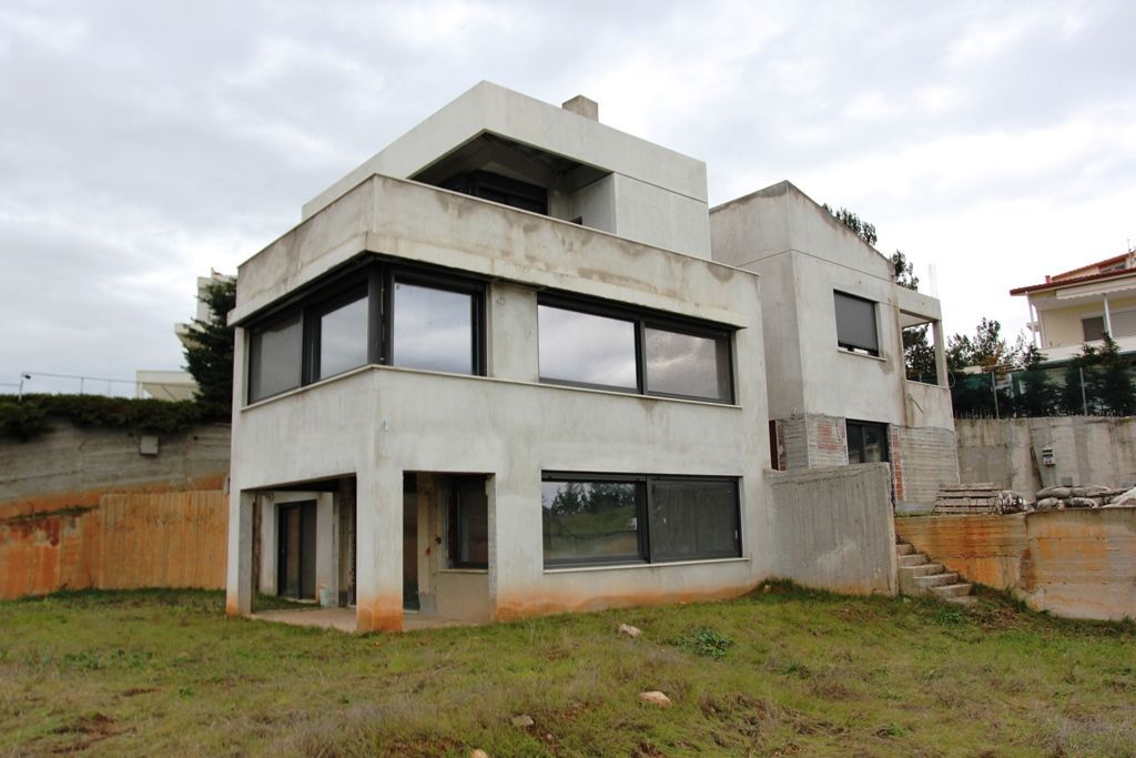 Вилла в Салониках, Греция, 360 м2 - фото 1