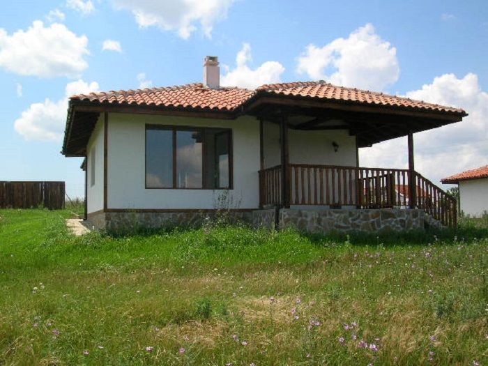 Дом в Бургасской области, Болгария, 105 м2 - фото 1