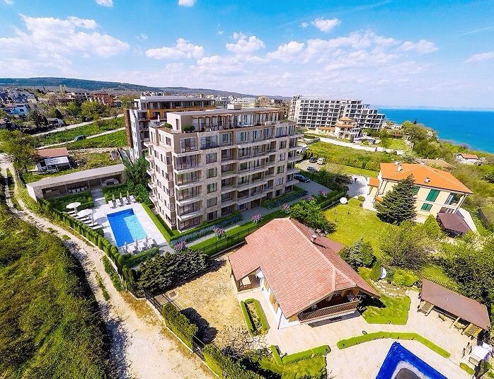 Апартаменты в Варне, Болгария, 64 м2 - фото 2