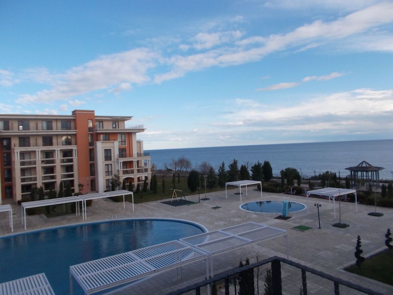Апартаменты в Несебре, Болгария, 63.06 м2 - фото 1