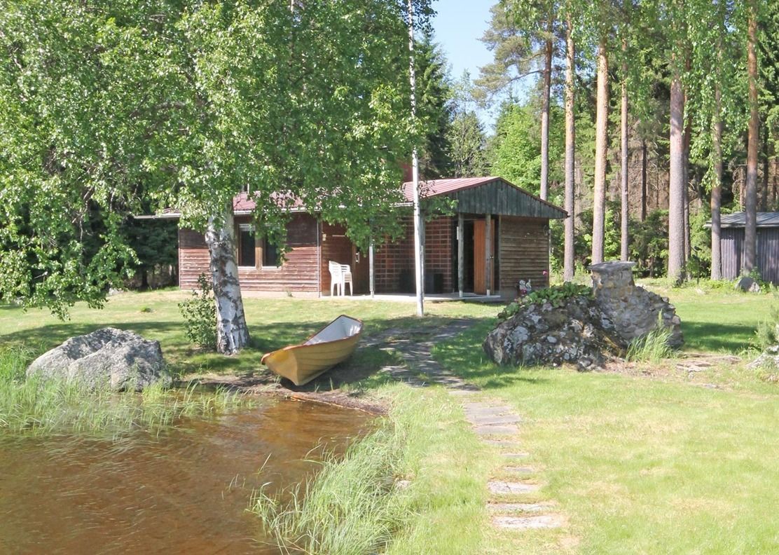 Коттедж в Йороинен, Финляндия, 45 м2 - фото 1