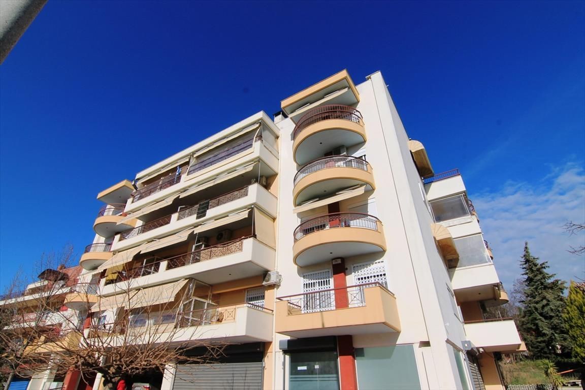 Квартира в Салониках, Греция, 107 м2 - фото 1
