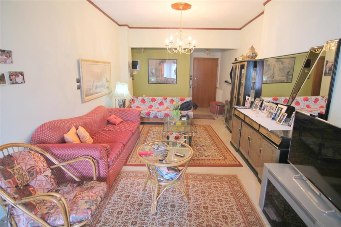 Квартира в Салониках, Греция, 120 м2 - фото 1