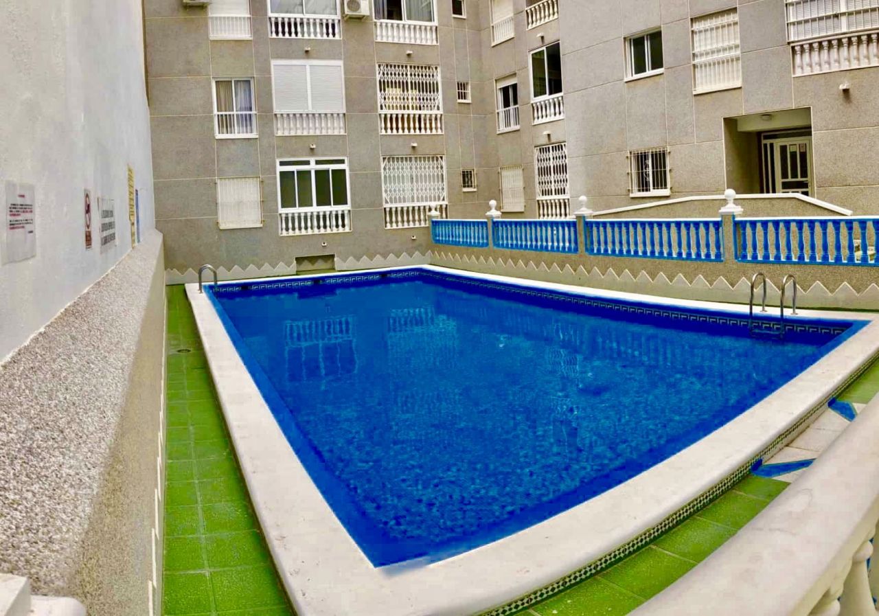 Студия в Торревьехе, Испания, 33 м2 - фото 1