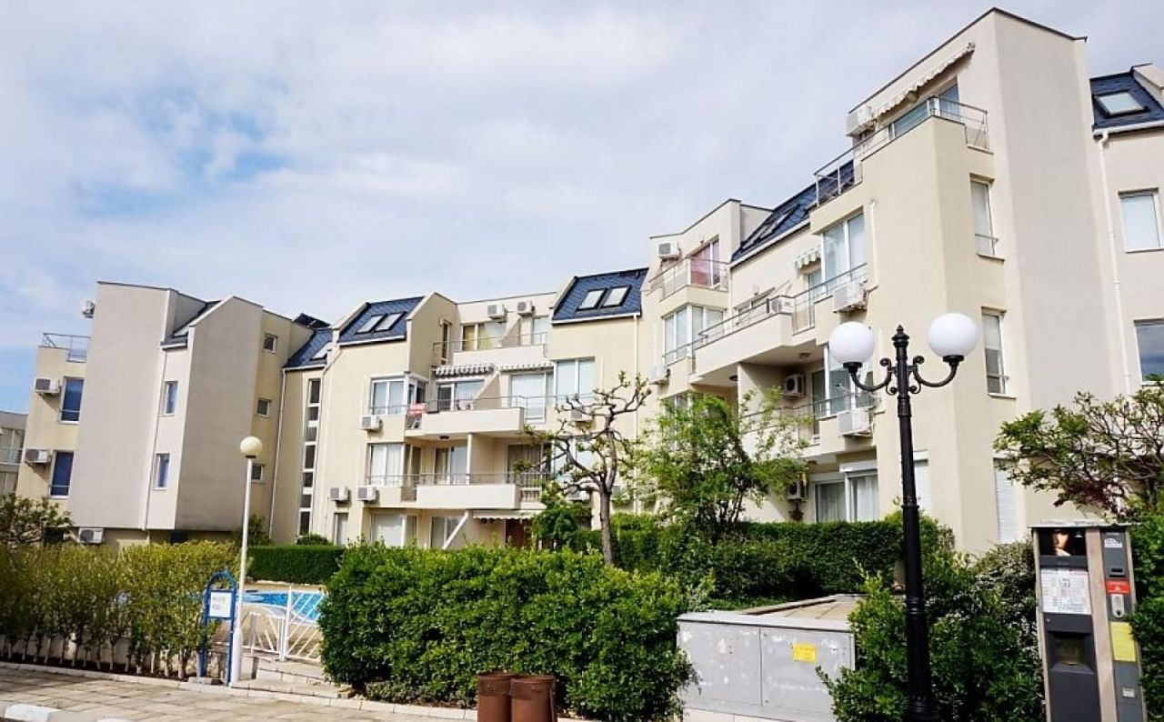 Квартира в Святом Власе, Болгария, 50 м2 - фото 1
