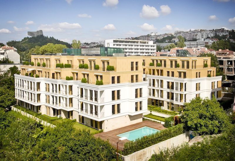 Апартаменты в Варне, Болгария, 38 м2 - фото 1