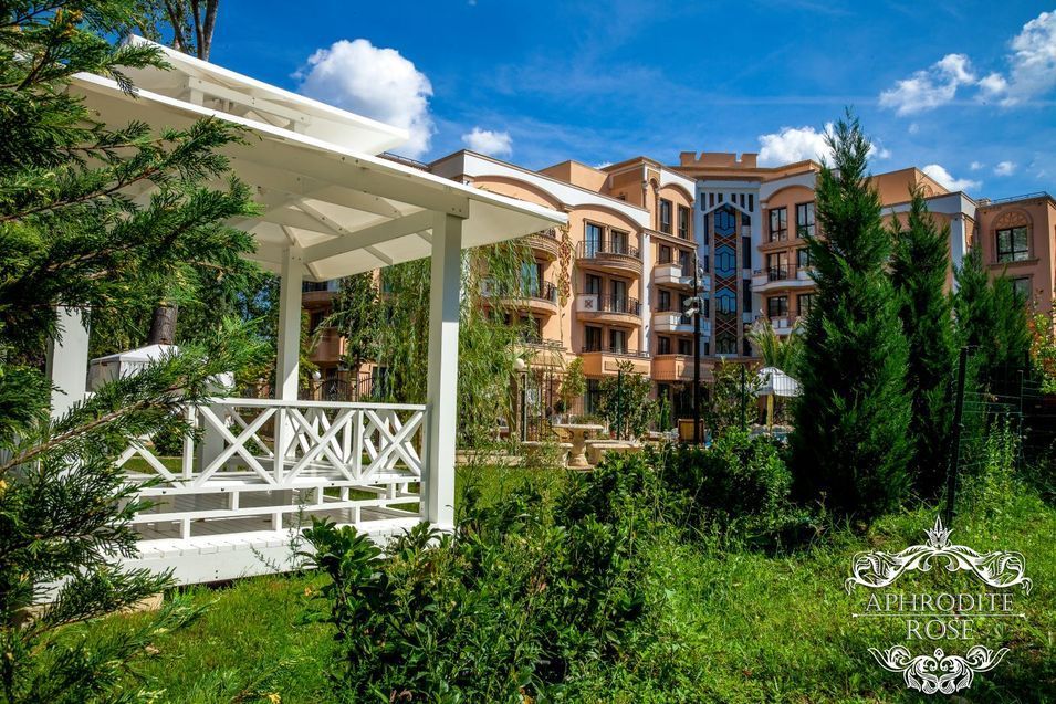 Апартаменты на Солнечном берегу, Болгария, 52 м2 - фото 1