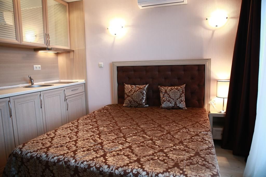 Апартаменты на Солнечном берегу, Болгария, 31 м2 - фото 1
