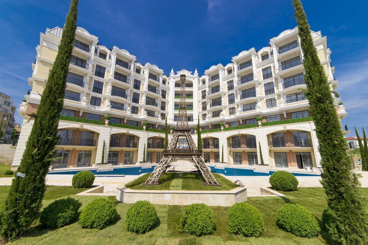 Апартаменты в Святом Власе, Болгария, 34 м2 - фото 1