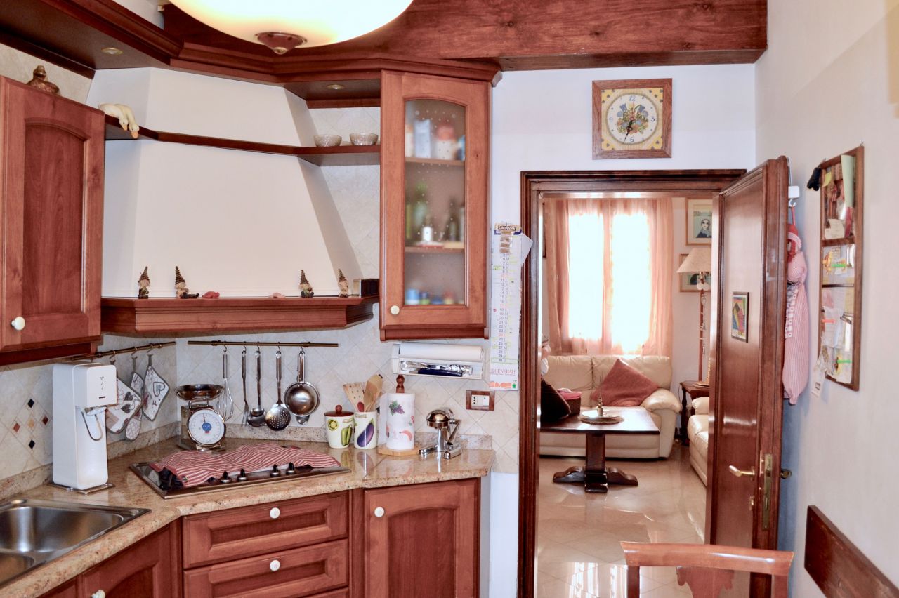 Апартаменты в Венеции, Италия, 100 м2 - фото 7