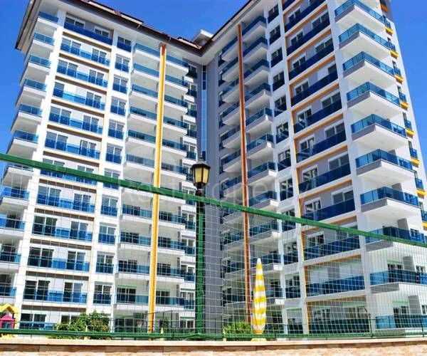 Квартира в Аланье, Турция, 60 м2 - фото 1