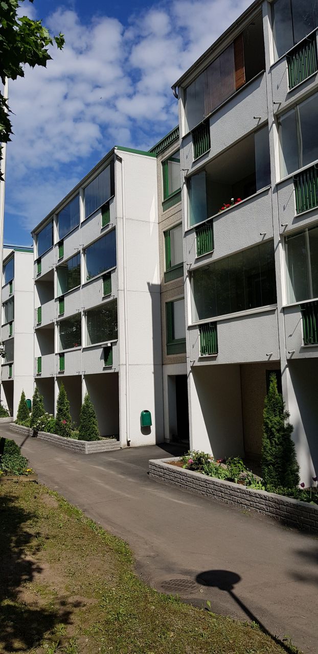Квартира в Вантаа, Финляндия, 59.5 м2 - фото 1
