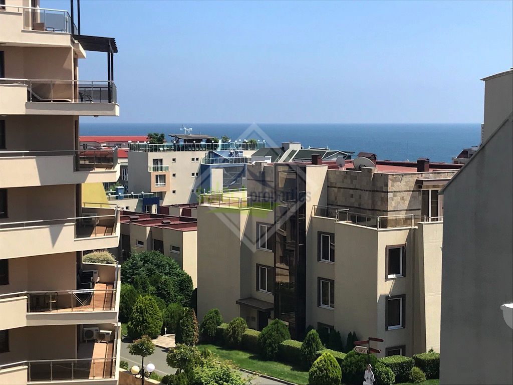 Апартаменты в Святом Власе, Болгария, 58 м2 - фото 1