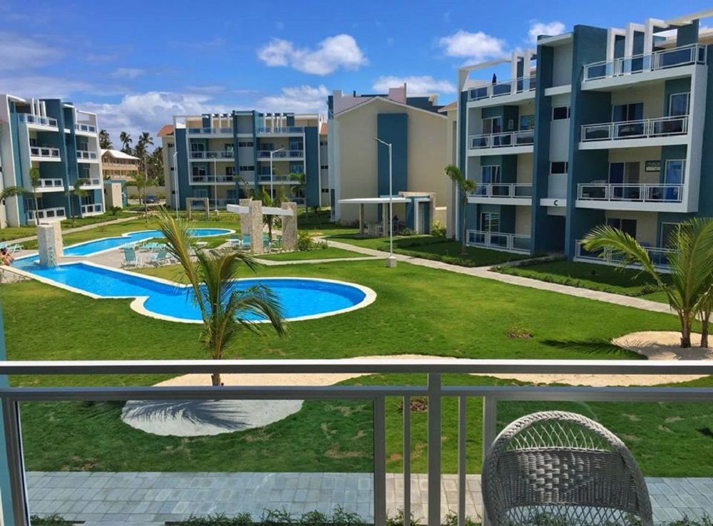 Квартира в Пунта-Кана, Доминиканская Республика, 120 м2 - фото 1