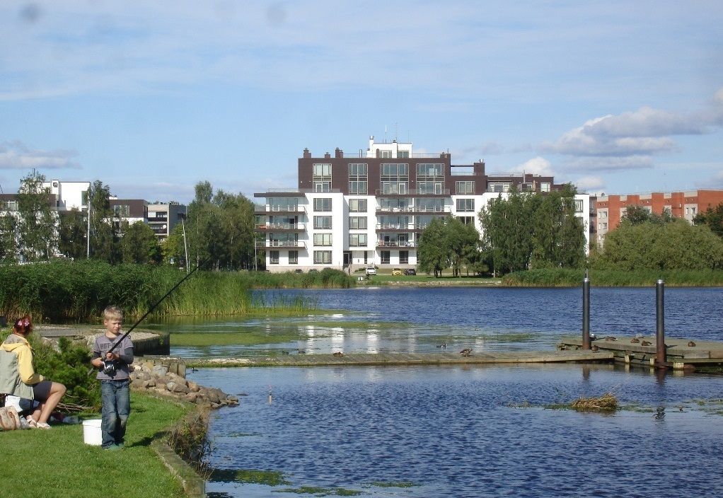Квартира в Юрмале, Латвия, 76.1 м2 - фото 1
