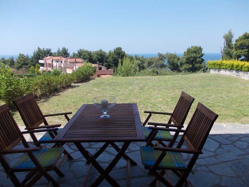 Квартира на Халкидиках, Греция, 85 м2 - фото 1