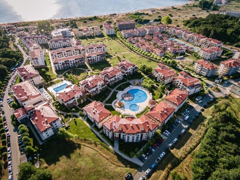 Дом в Бургасской области, Болгария, 130 м2 - фото 1