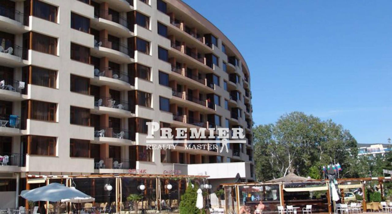 Квартира на Солнечном берегу, Болгария, 72 м2 - фото 1