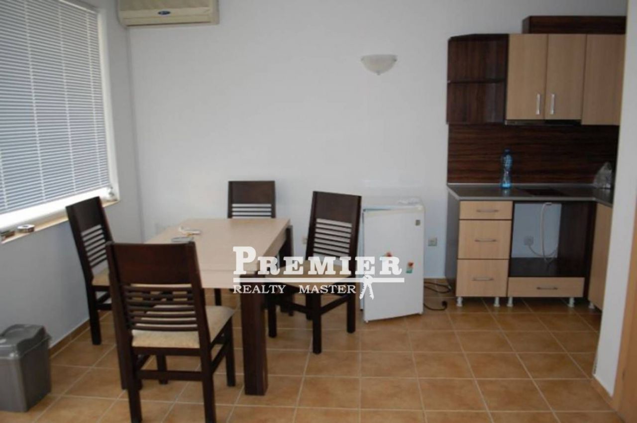 Квартира на Солнечном берегу, Болгария, 60 м2 - фото 1