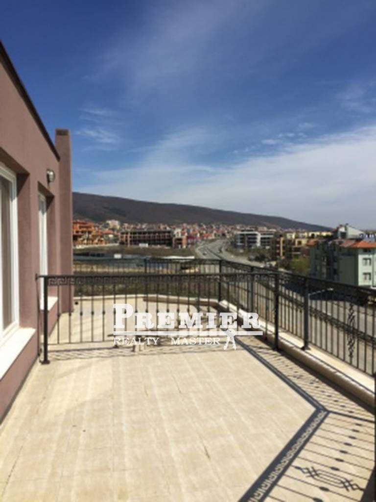 Квартира на Солнечном берегу, Болгария, 56.58 м2 - фото 1