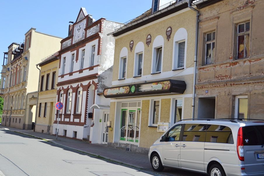 Кафе, ресторан в Тюрингии, Германия, 335 м2 - фото 1
