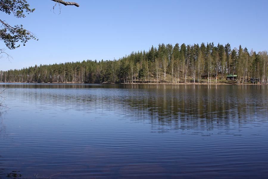 Земля в Руоколахти, Финляндия, 9000 м2 - фото 1