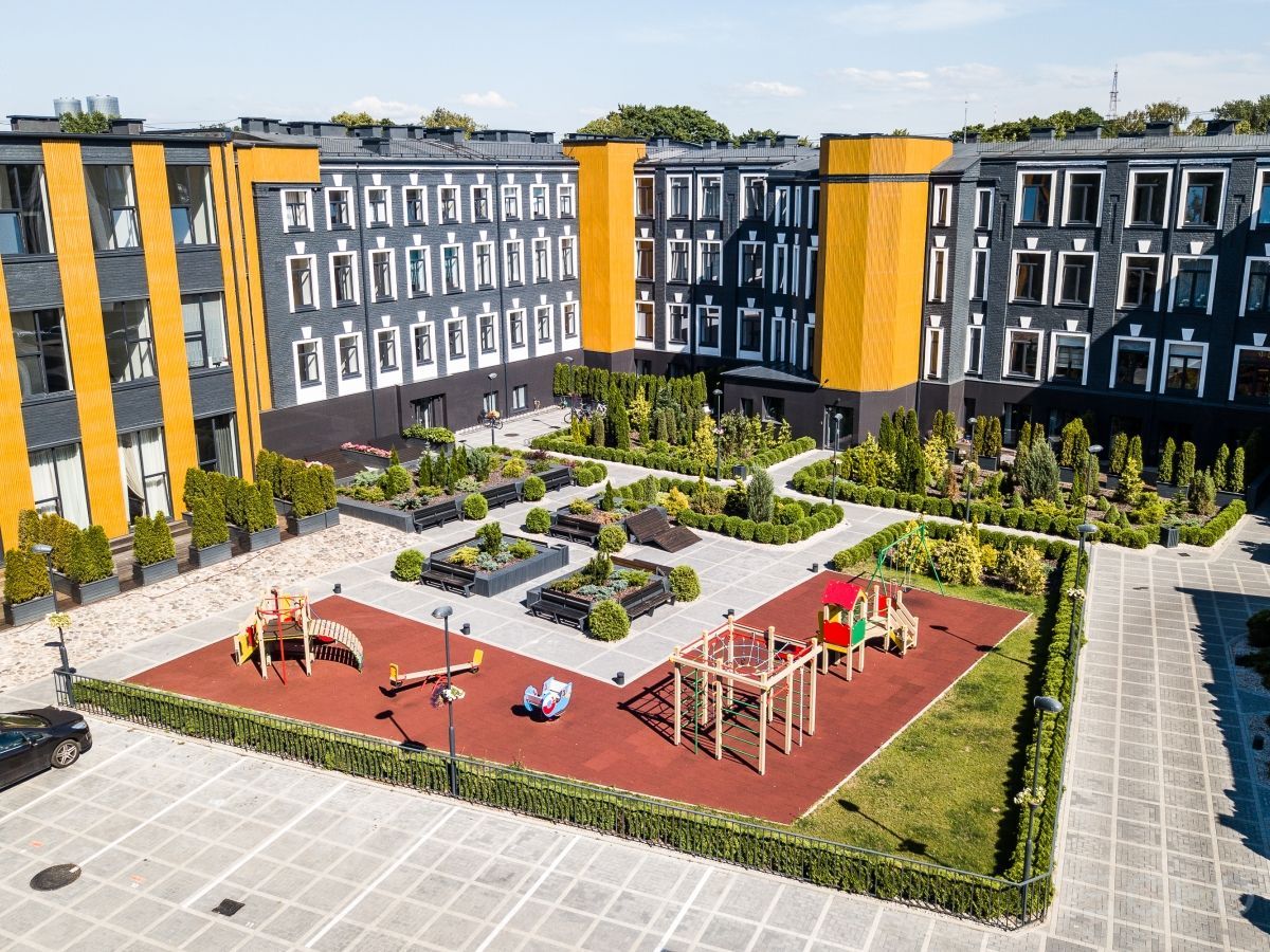 Квартира в Риге, Латвия, 34 м2 - фото 1