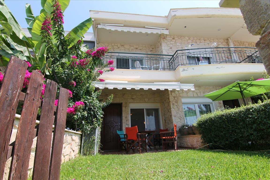 Мезонет в Ситонии, Греция, 87 м2 - фото 1