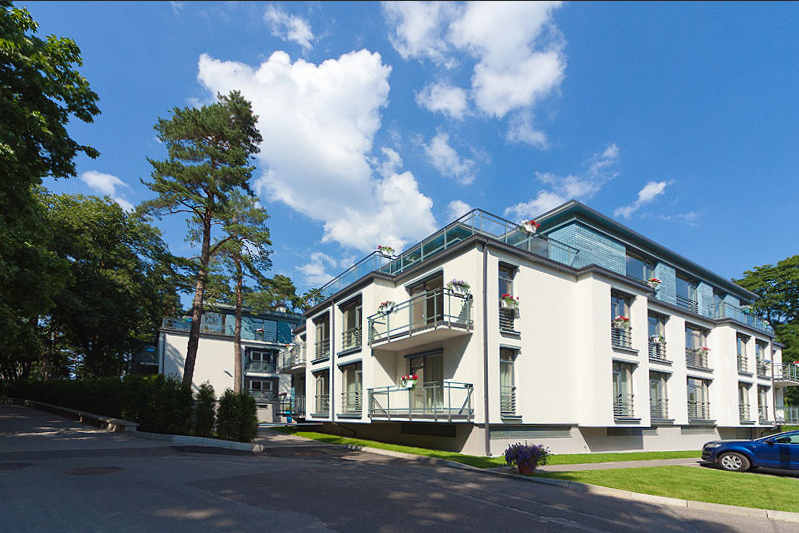 Квартира в Юрмале, Латвия, 100.7 м2 - фото 1