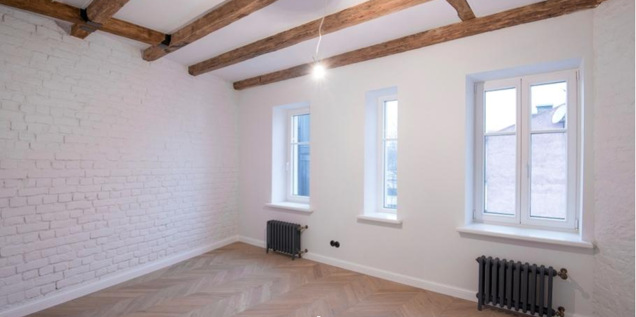 Квартира в Риге, Латвия, 129 м2 - фото 1