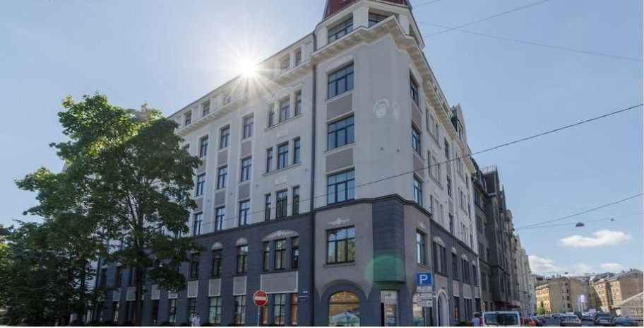 Квартира в Риге, Латвия, 92 м2 - фото 1