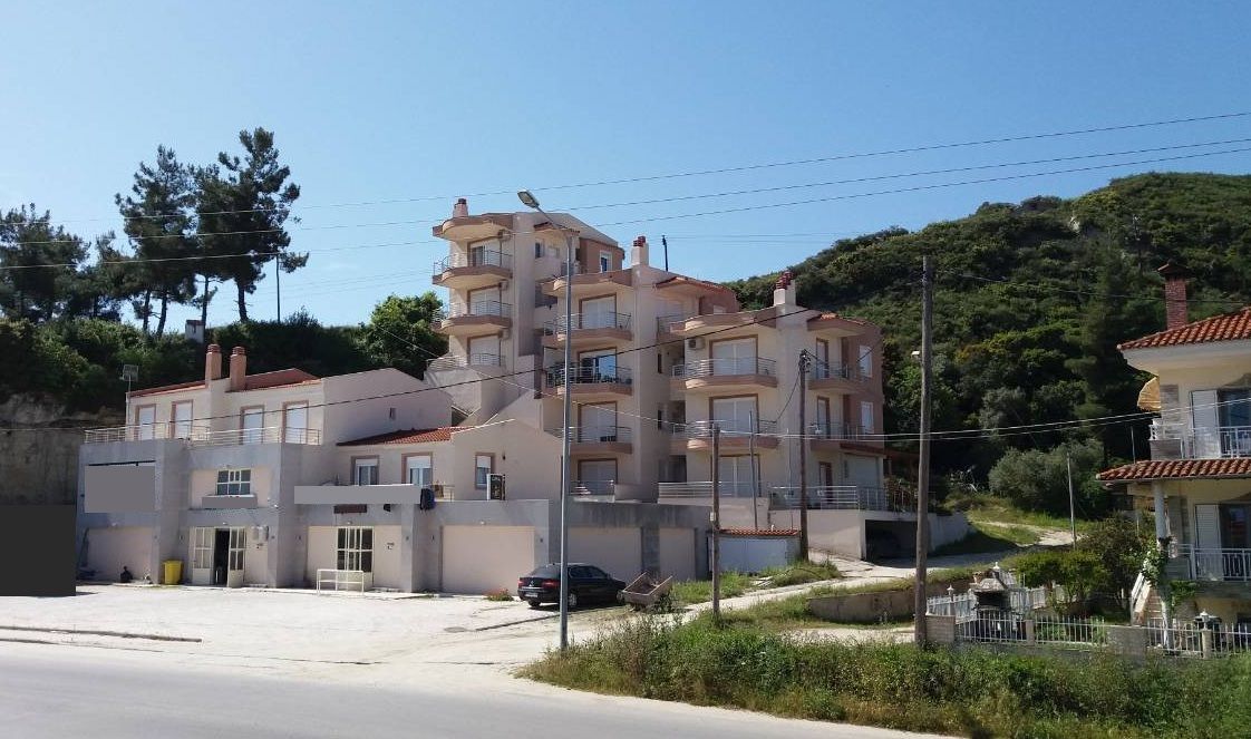 Квартира на Кассандре, Греция, 65 м2 - фото 2