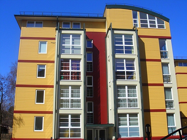 Квартира в Риге, Латвия, 100 м2 - фото 1