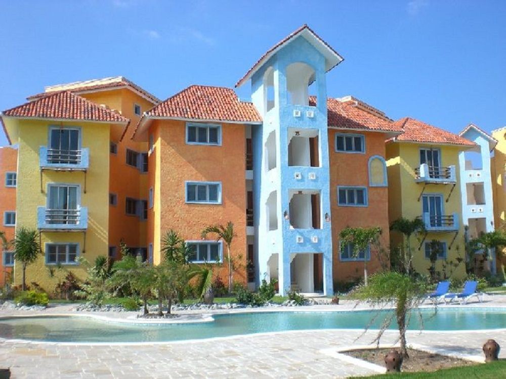 Квартира в Кабарете, Доминиканская Республика, 58 м2 - фото 2
