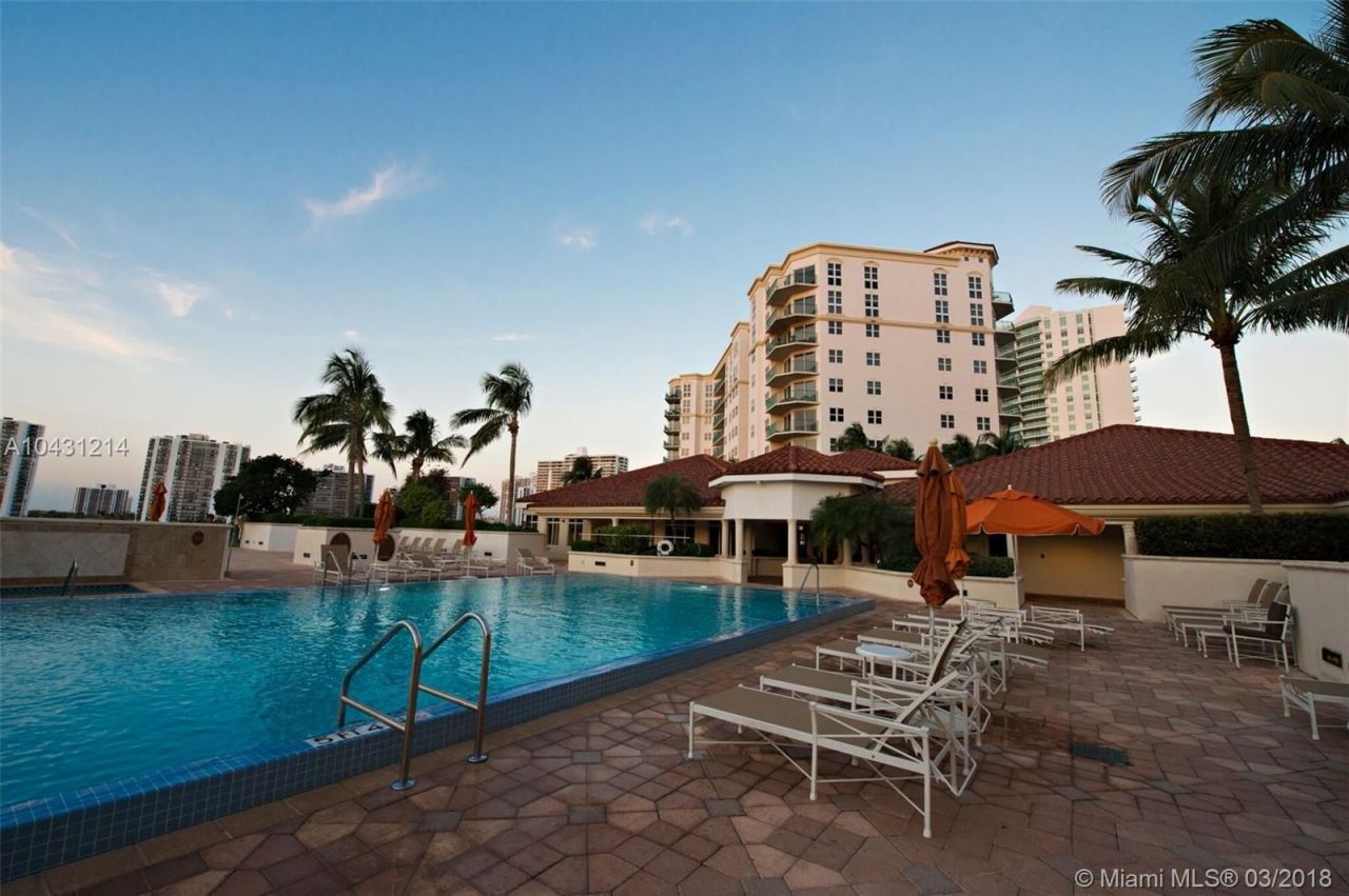 Квартира в Майами, США, 160 м2 - фото 12