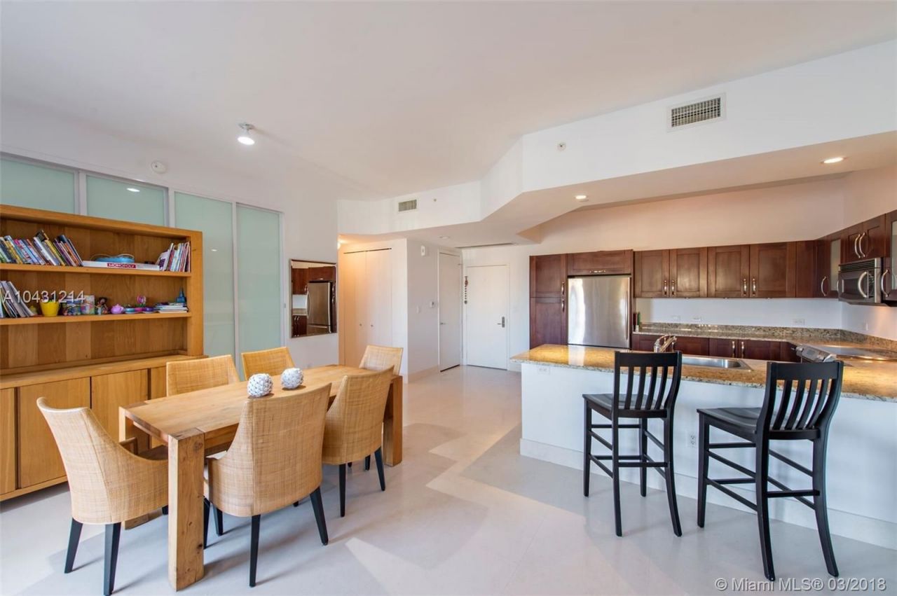 Квартира в Майами, США, 160 м2 - фото 3