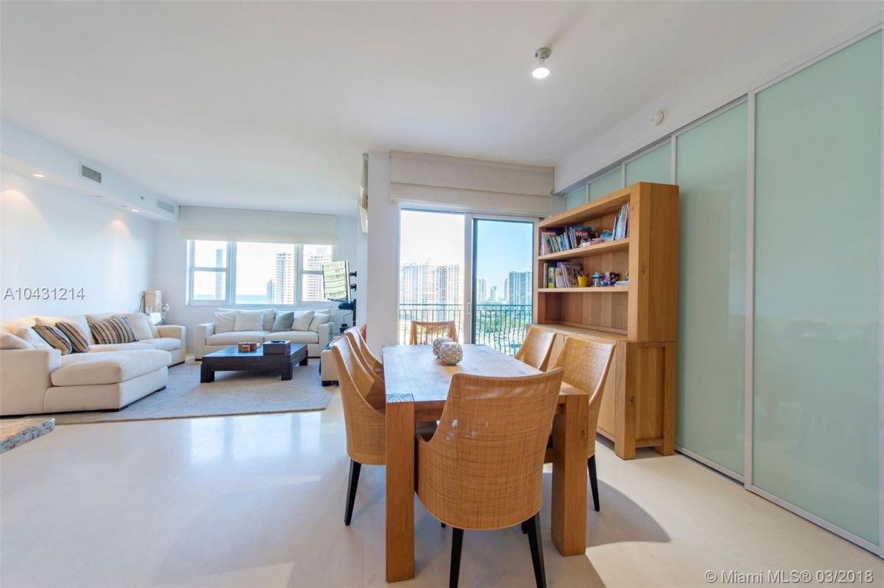 Квартира в Майами, США, 160 м2 - фото 10