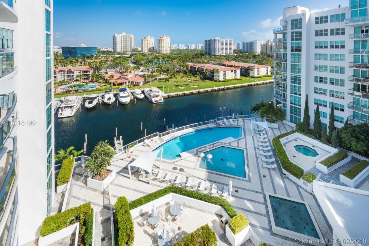Квартира в Майами, США, 135 м2 - фото 6
