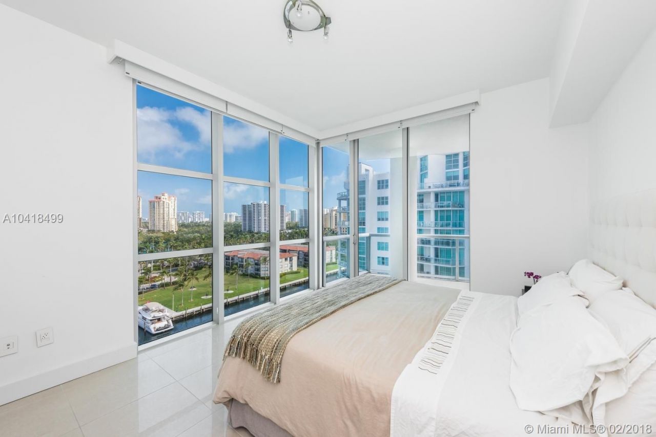 Квартира в Майами, США, 135 м2 - фото 11