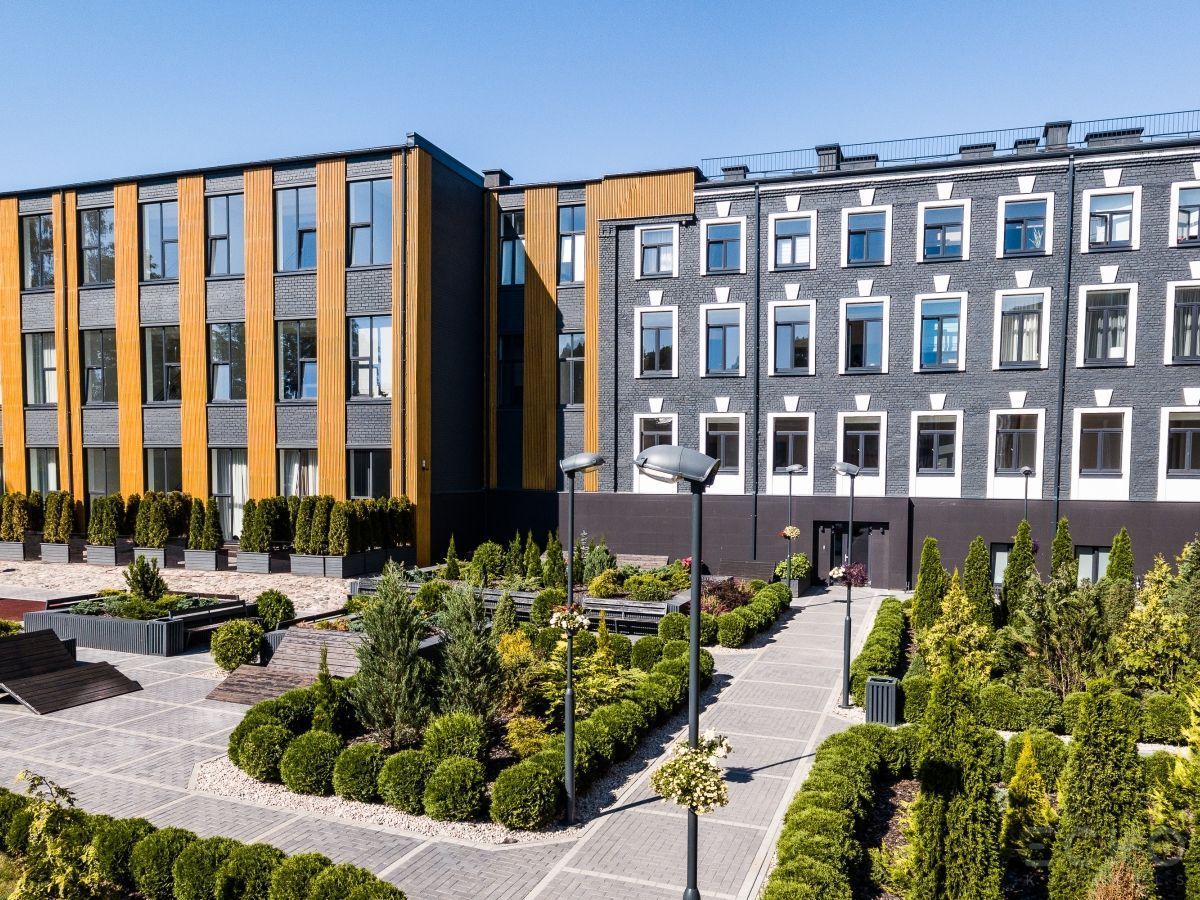 Коммерческая недвижимость в Риге, Латвия, 29 м2 - фото 1