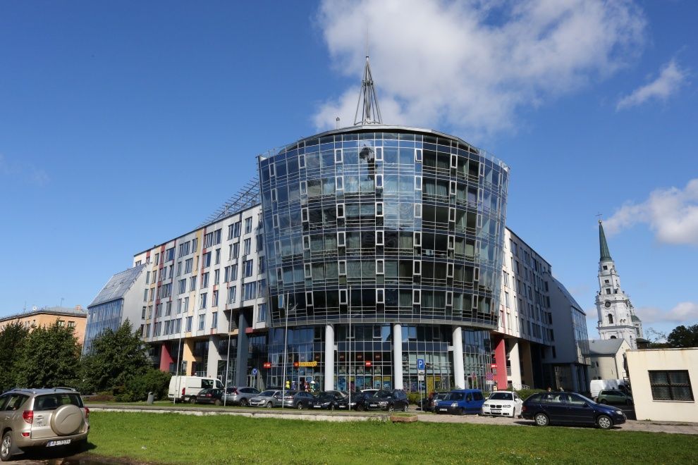 Квартира в Риге, Латвия, 109 м2 - фото 1