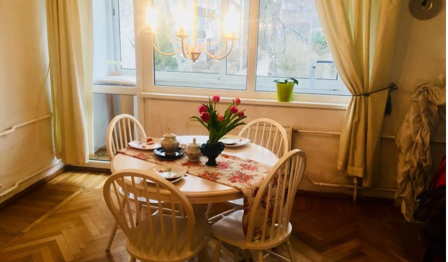 Квартира в Юрмале, Латвия, 50 м2 - фото 1