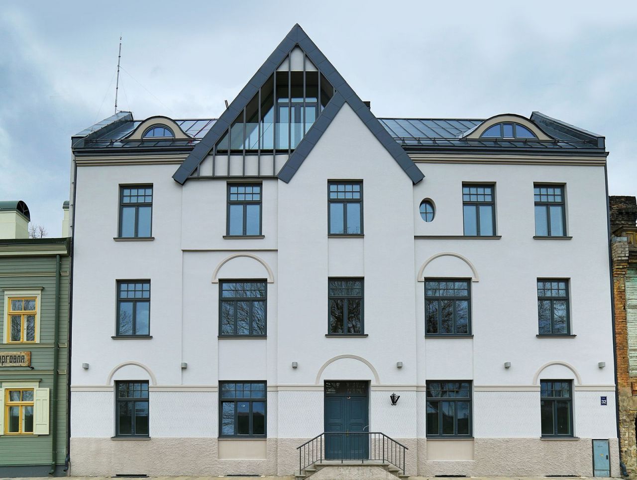 Квартира в Риге, Латвия, 79.2 м2 - фото 1
