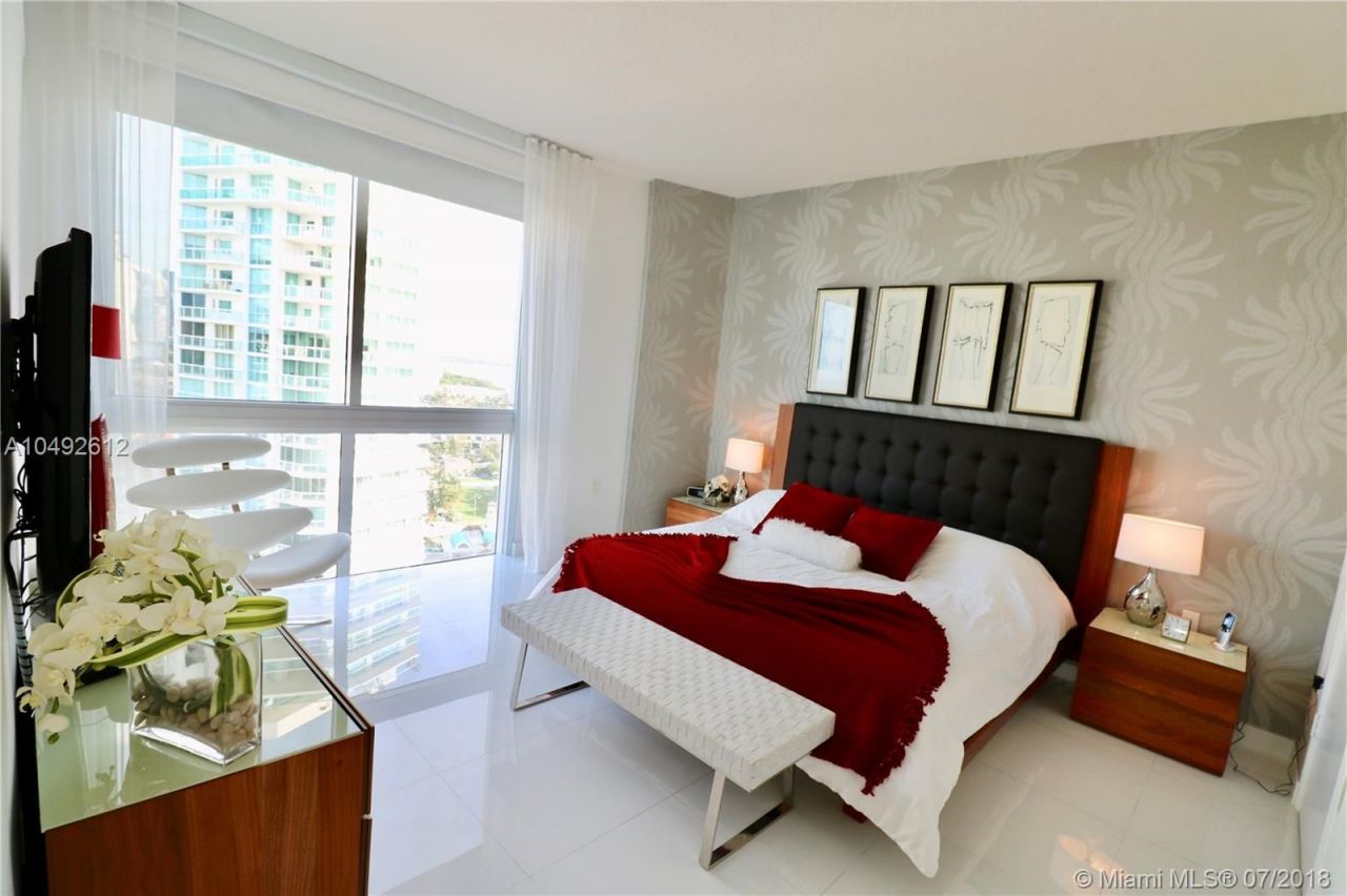 Квартира в Майами, США, 140 м2 - фото 10