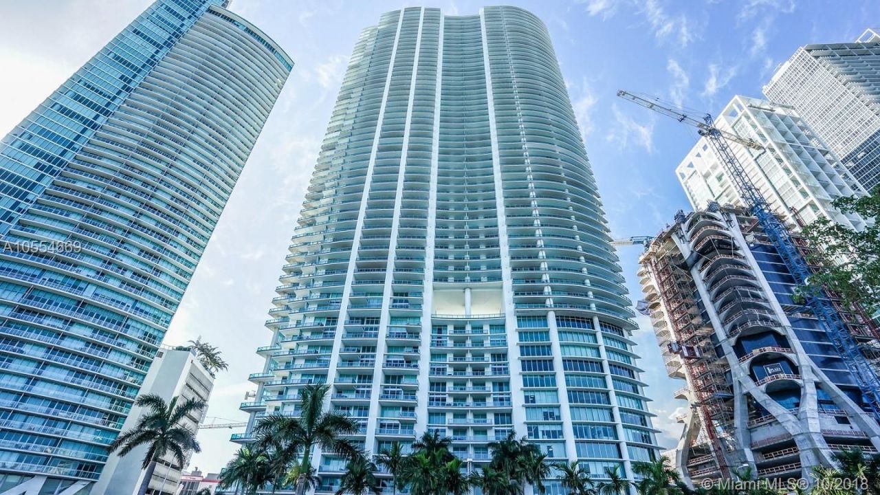 Квартира в Майами, США, 160 м2 - фото 4