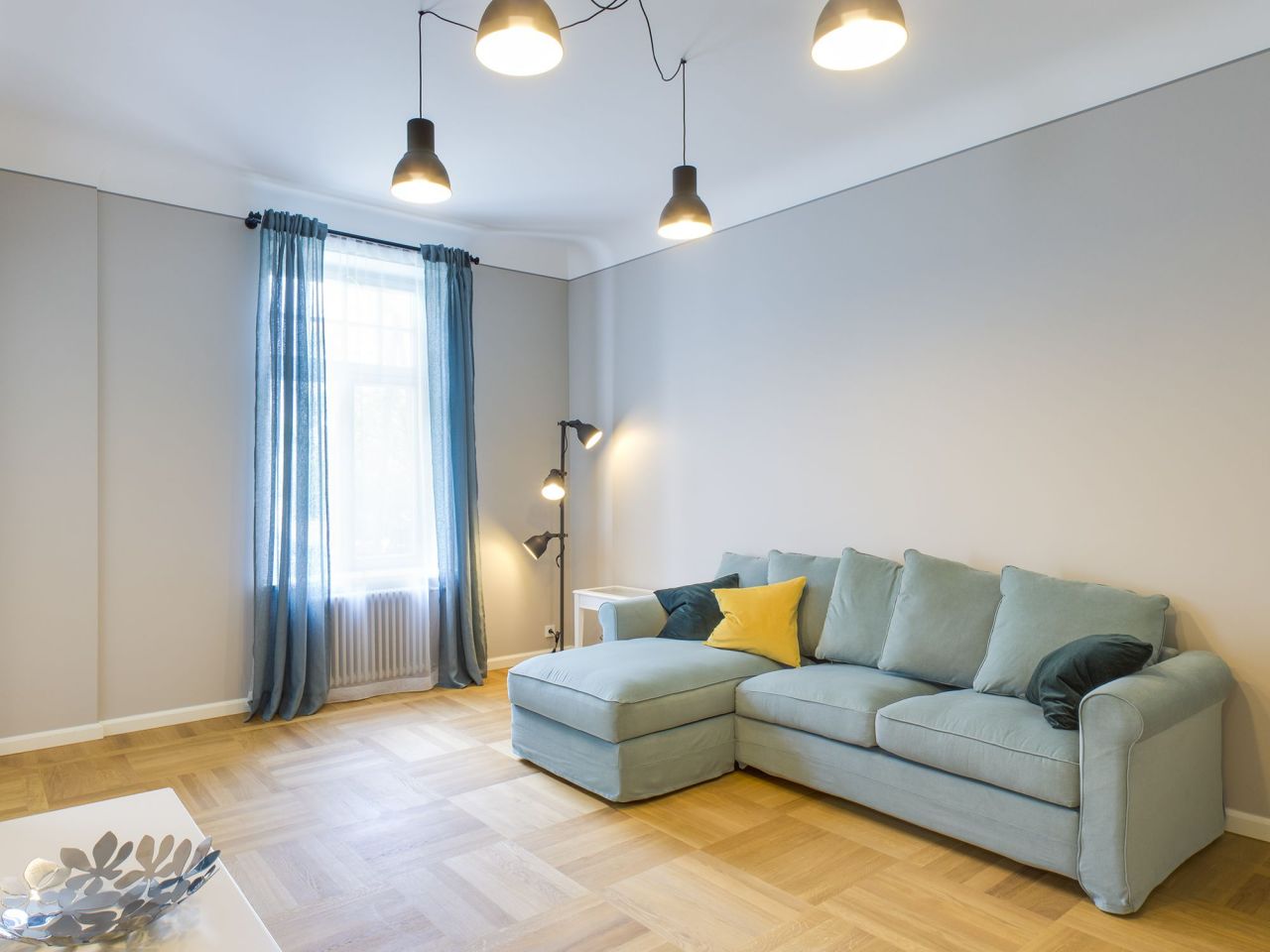 Квартира в Риге, Латвия, 79.2 м2 - фото 1